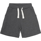 Minymo Fossil Basic 53 Sweat shorts 2-pack