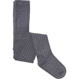 Minymo Goat Tights Rib 2-Pack