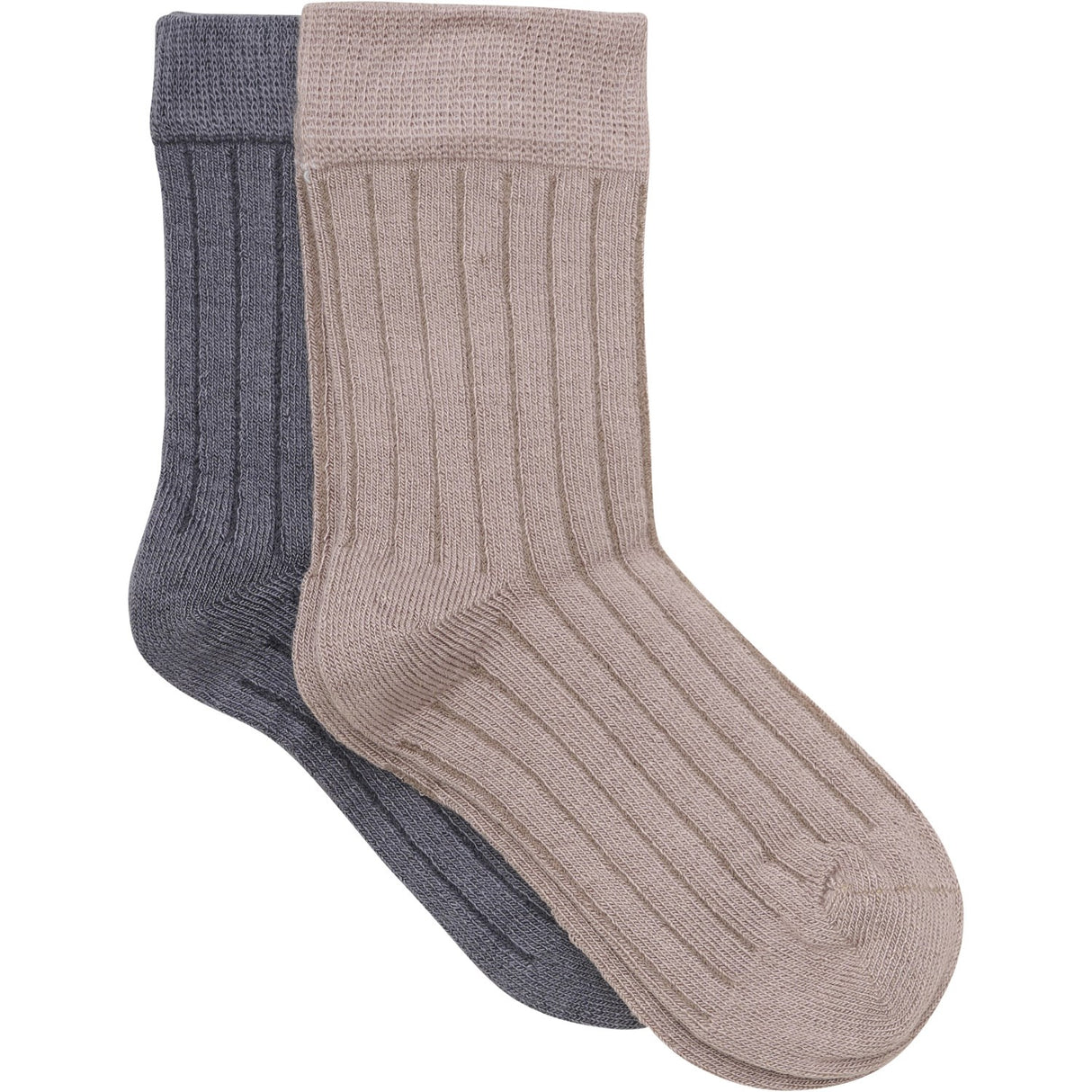 Minymo Goat Socks Rib 2-Pack