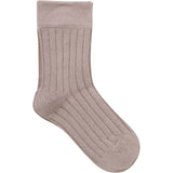 Minymo Goat Socks Rib 2-Pack