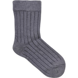 Minymo Goat Socks Rib 2-Pack