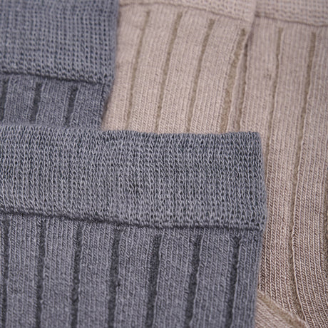 Minymo Goat Socks Rib 2-Pack