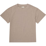 Minymo Fossil T-Shirt Loose Fit 2-Pack