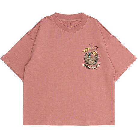 The New Old Rose Oleen Oversize T-Shirt