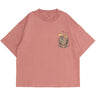 The New Old Rose Oleen Oversize T-Shirt