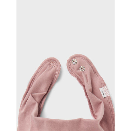 Name It Deauville Mauve Yatte Scarf Bib