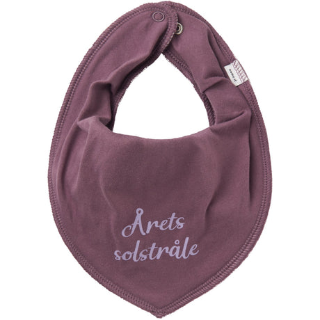 Name It Arctic Dusk Yatte Scarf Bib