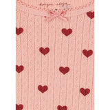 Konges Sløjd Amour Rouge Minnie Blouse Gots