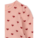Konges Sløjd Amour Rouge Minnie Blouse Gots
