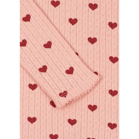 Konges Sløjd Amour Rouge Minnie Blouse Gots