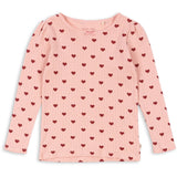 Konges Sløjd Amour Rouge Minnie Blouse Gots