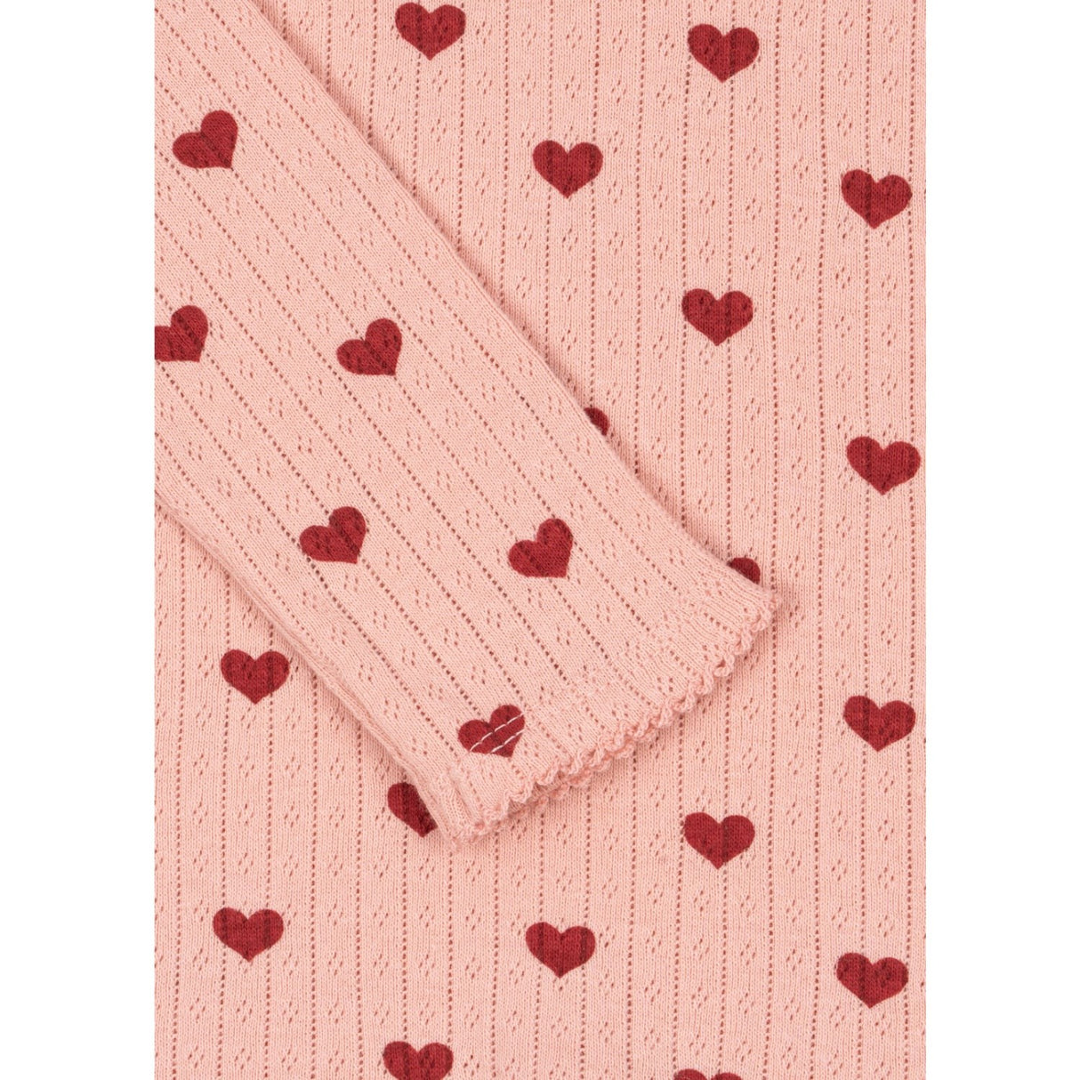 Konges Sløjd Amour Rouge Minnie Blouse Gots