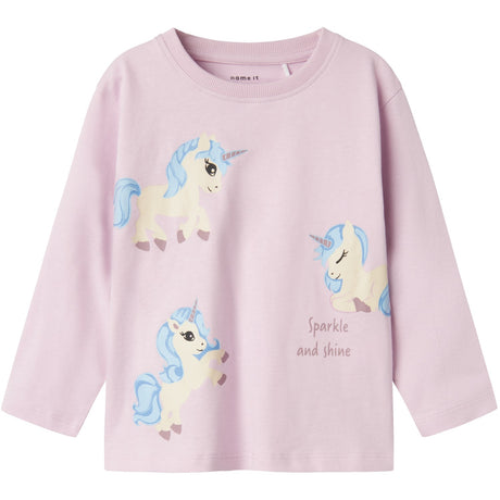 Name It Winsome Orchid Barry Regular Blouse