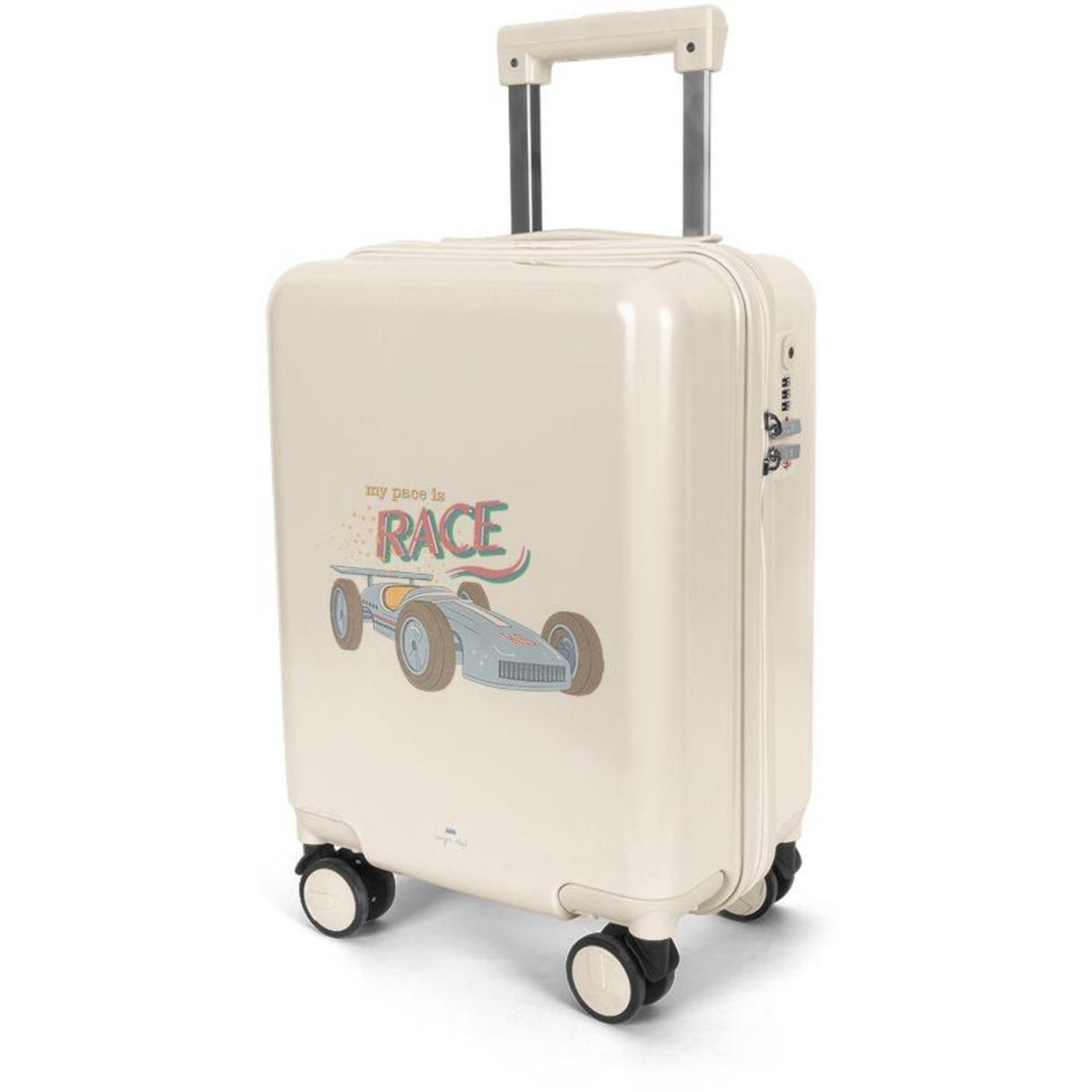 Konges Sløjd Race Travel Suitcase