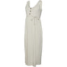 Mama;licious French Oak Evi Lia Ankle Dress Noos