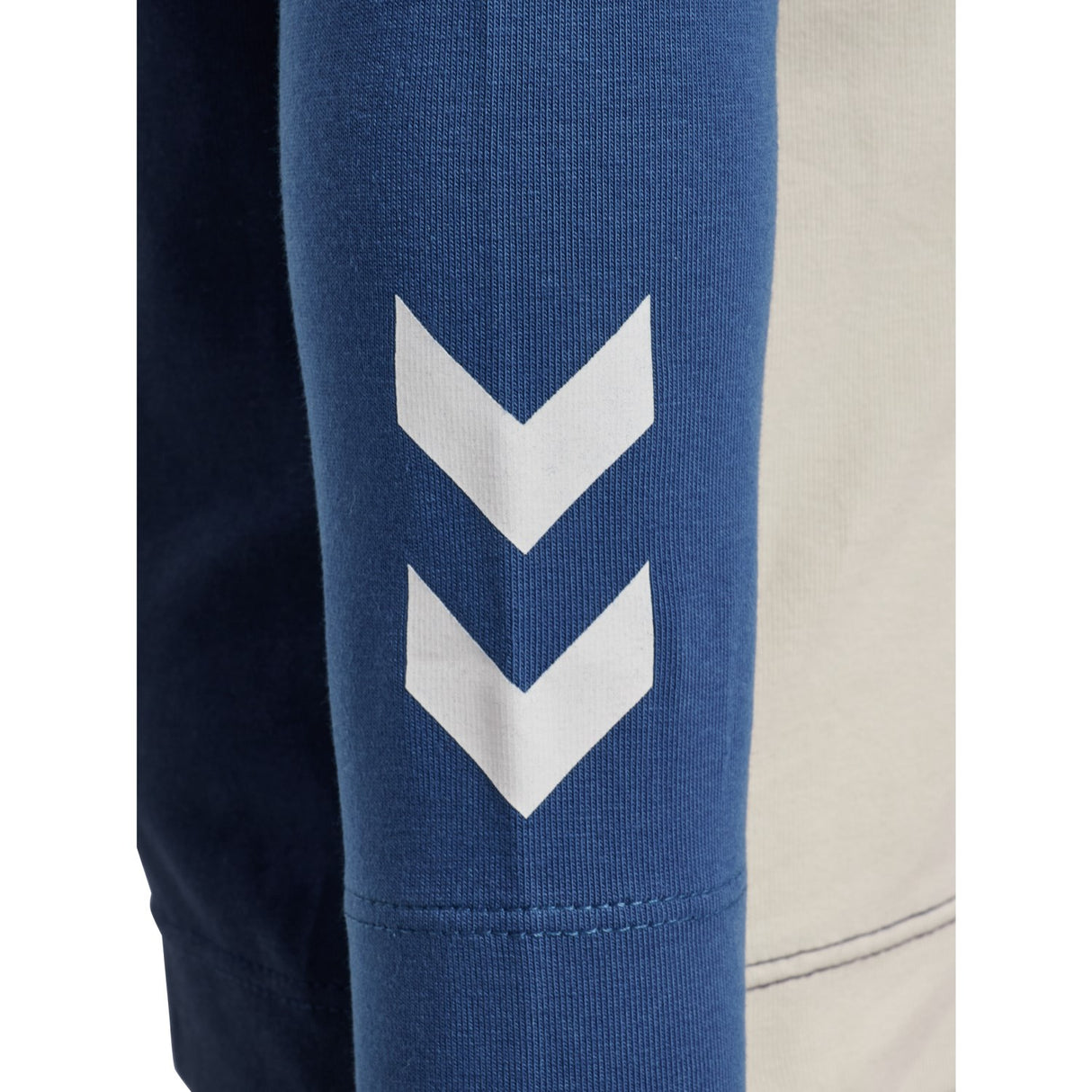 Hummel Black Iris Assym T-Shirt L/S