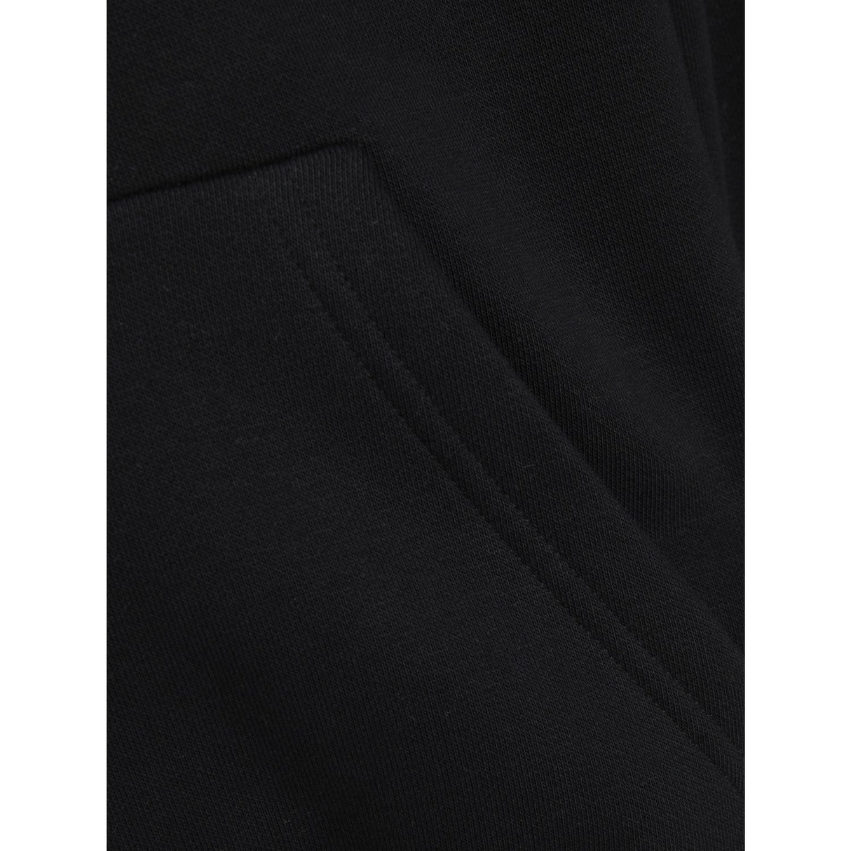 Jack & Jones Junior Black Urban Edge Sweat Hoodie Noos