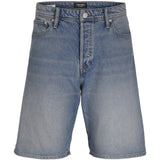 Jack & Jones Junior Blue Denim Alex Original Shorts Sq 171