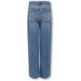 kids ONLY Medium Blue Denim Bella Wide Slouchy Denim Jeans