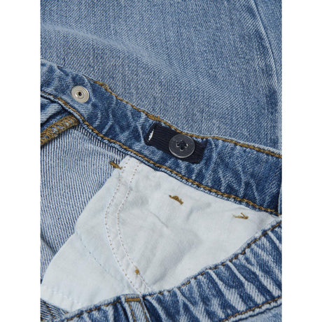 kids ONLY Medium Blue Denim Bella Wide Slouchy Denim Jeans