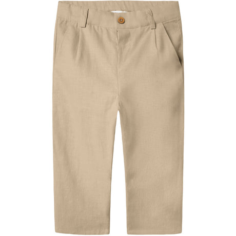 Lil'Atelier Irish Cream Felix Pants