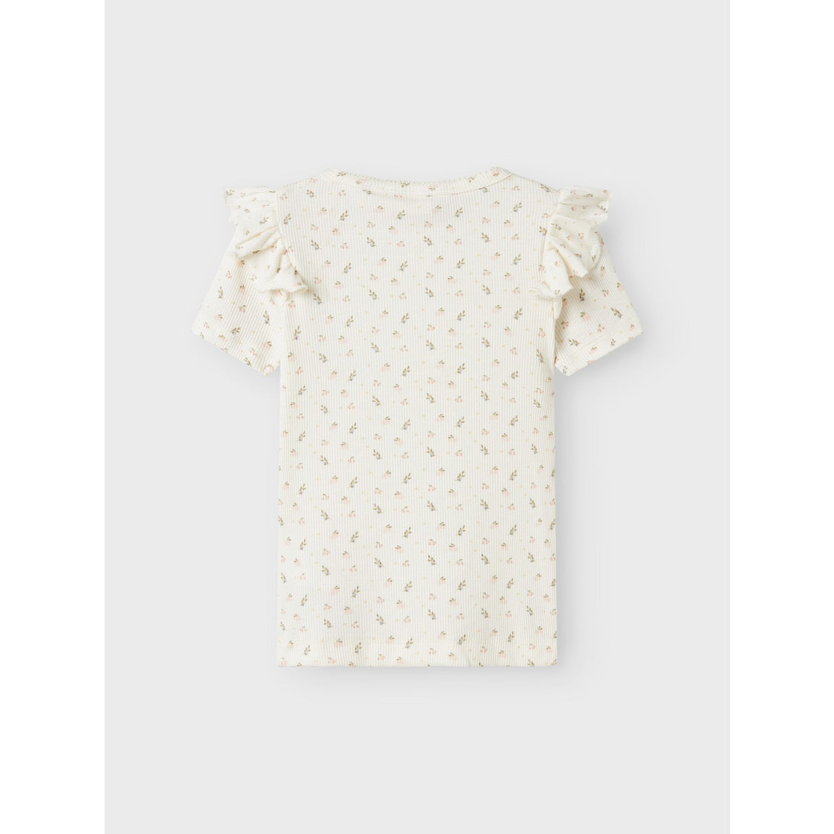Lil'Atelier Coconut Milk Gago Kuo Slim T-Shirt