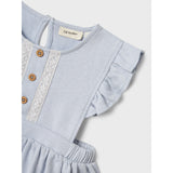 Lil'Atelier Zen Blue Haddie Skirtall