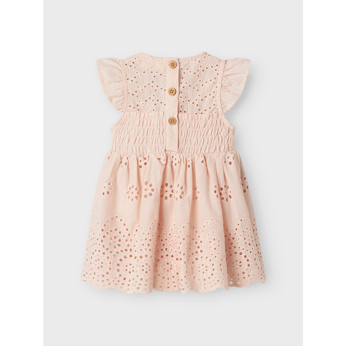 Lil'Atelier Peach Blush Jedi Capsl Body Dress