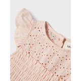 Lil'Atelier Peach Blush Jedi Capsl Body Dress