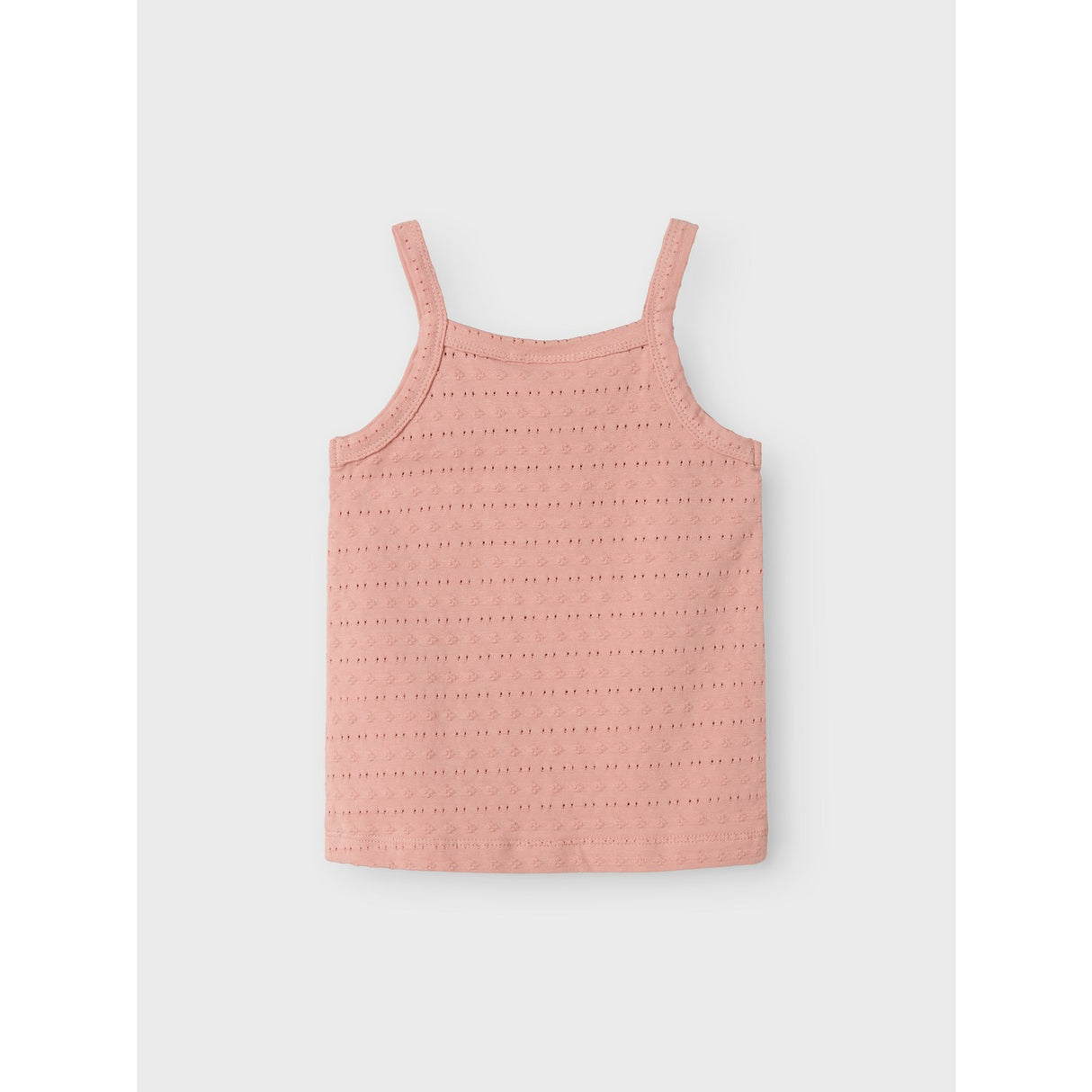 Lil'Atelier Misty Rose Jamla Loose Strap Top