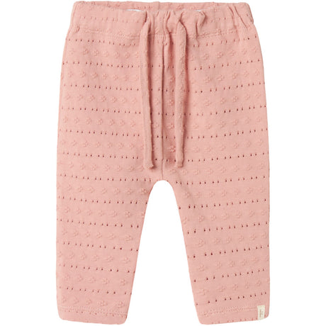 Lil'Atelier Misty Rose Jamla Pants