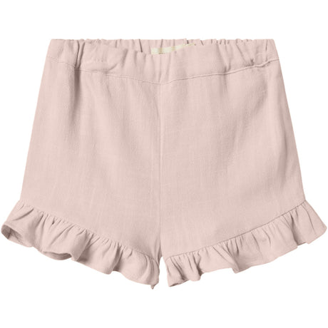 Lil'Atelier Peach Blush Dolie Loose Shorts