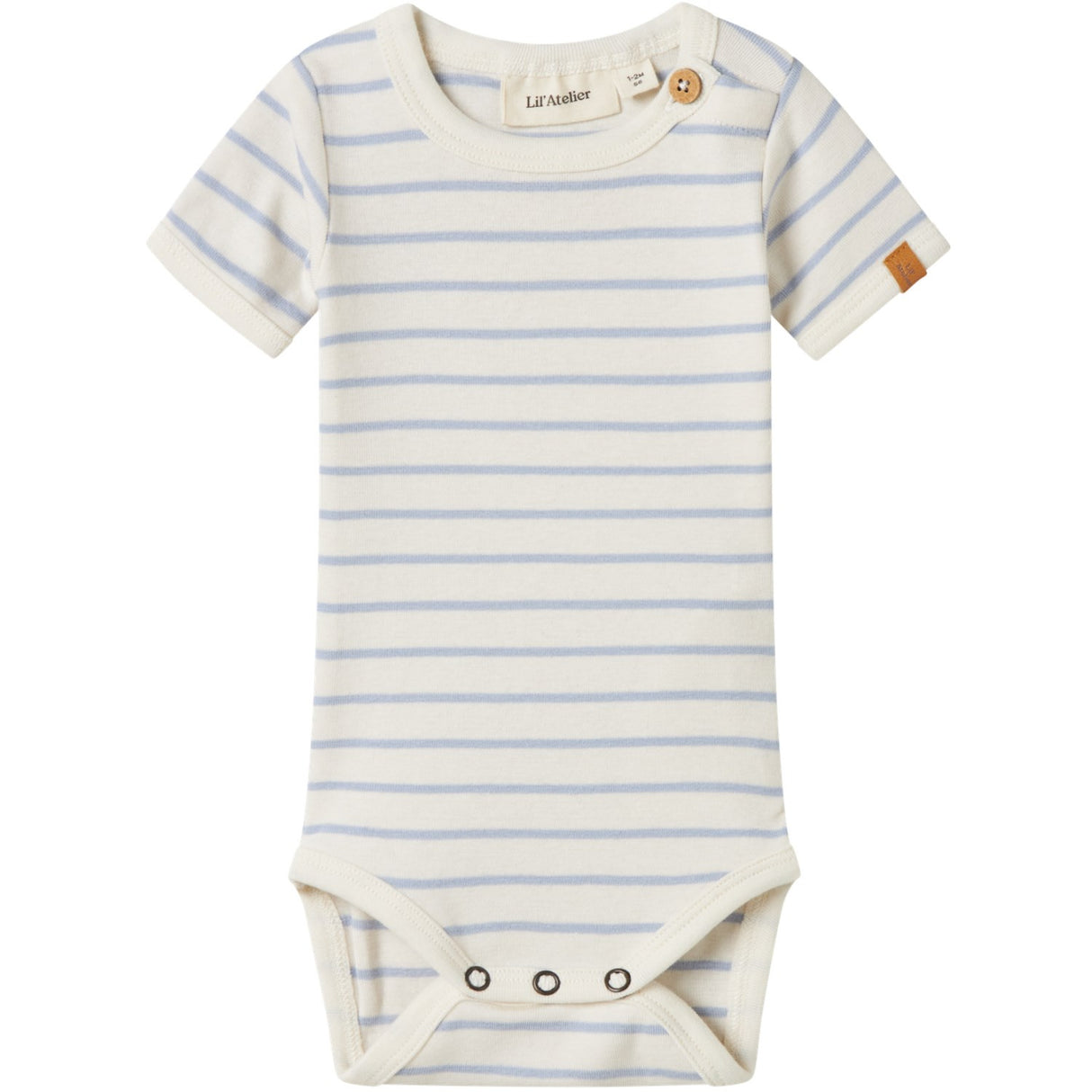 Lil'Atelier Zen Blue Geo Anm Body