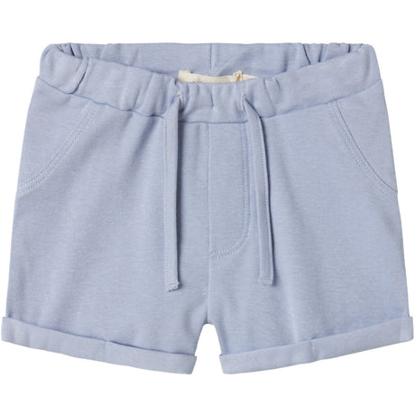 Lil'Atelier Zen Blue Lalo Tom Shorts