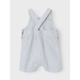 Lil'Atelier Ancient Water Jesper Loose Short Overall