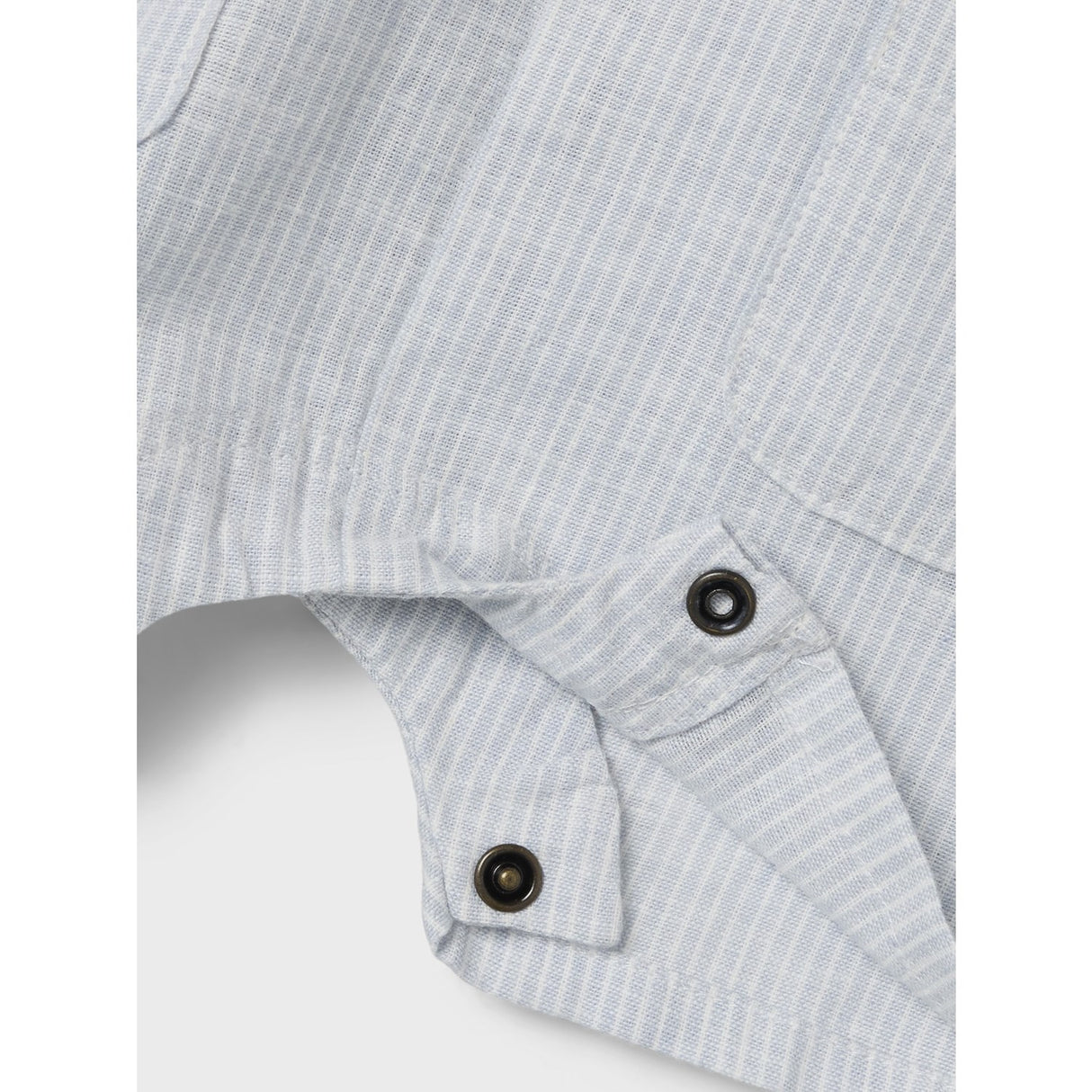 Lil'Atelier Ancient Water Jesper Loose Short Overall