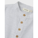 Lil'Atelier Ancient Water Jesper Loose Shirt
