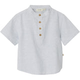 Lil'Atelier Ancient Water Jesper Loose Shirt