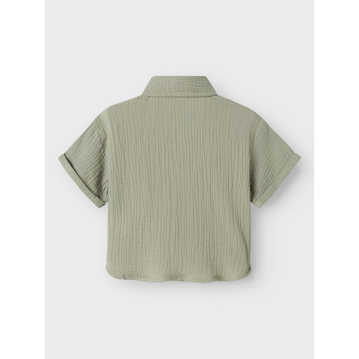 Lil'Atelier Seagrass Janu Loose Shirt