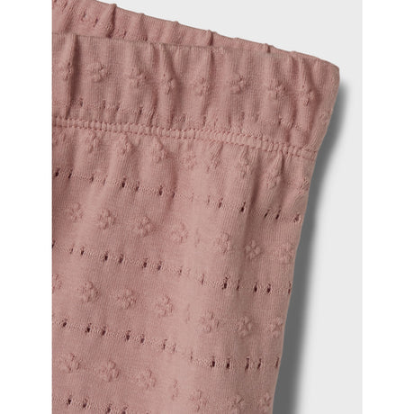 Lil'Atelier Misty Rose Jamla Shorts