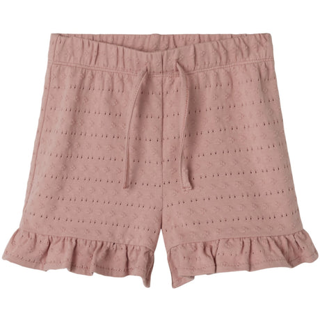 Lil'Atelier Misty Rose Jamla Shorts
