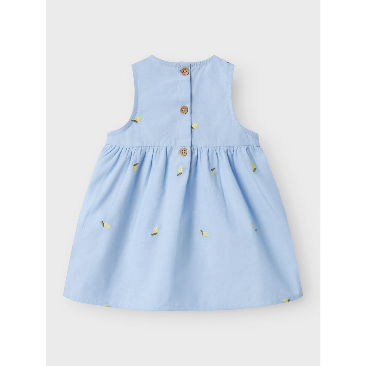 Name It Serenity Lemon Derilla Spencer Dress