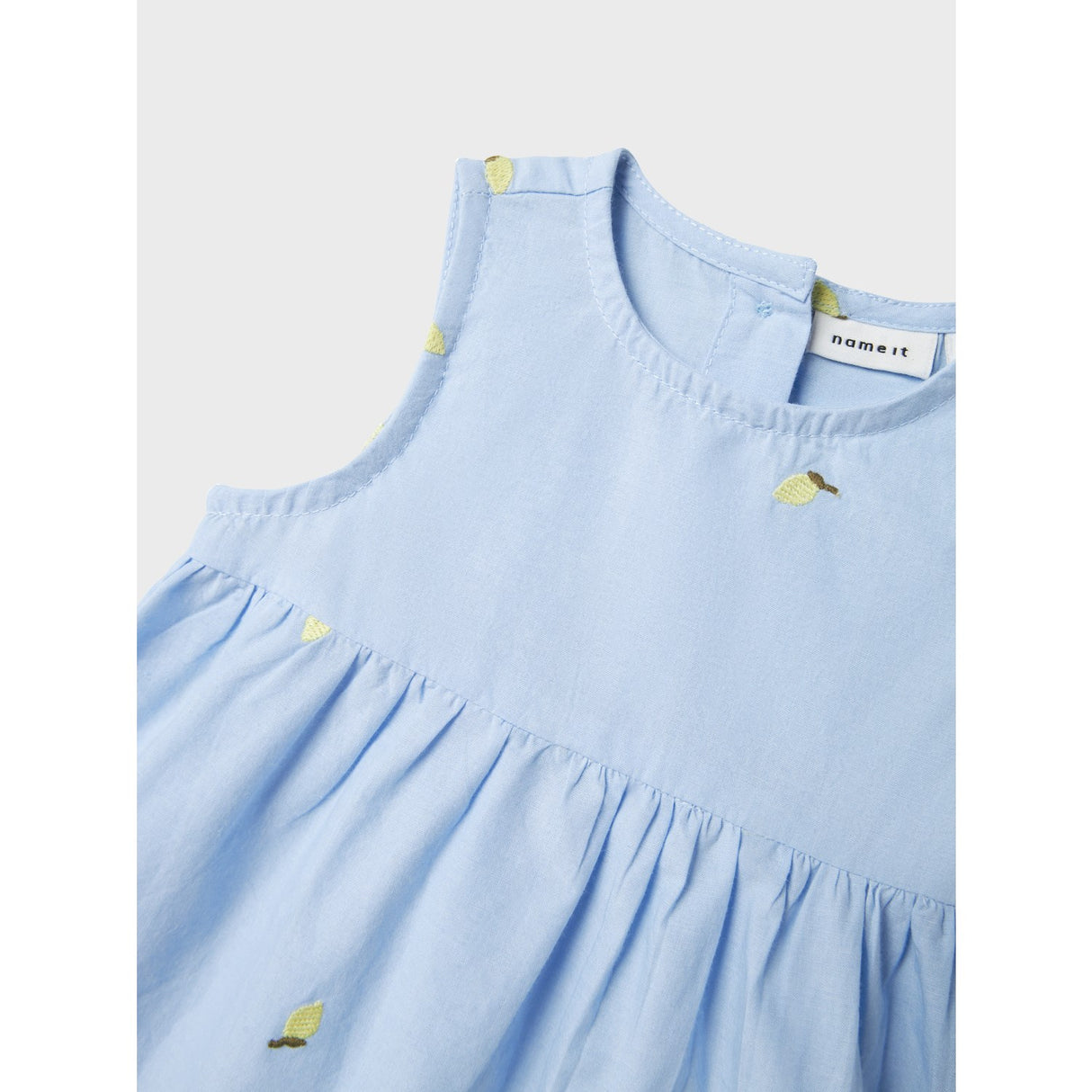 Name It Serenity Lemon Derilla Spencer Dress