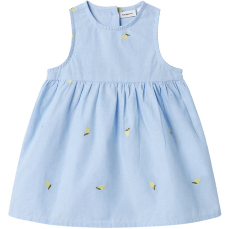 Name It Serenity Lemon Derilla Spencer Dress