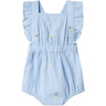 Name It Serenity Lemon Derilla Romper