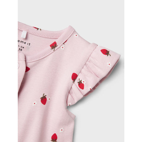 Name It Light Lilac Filly Summer Suit