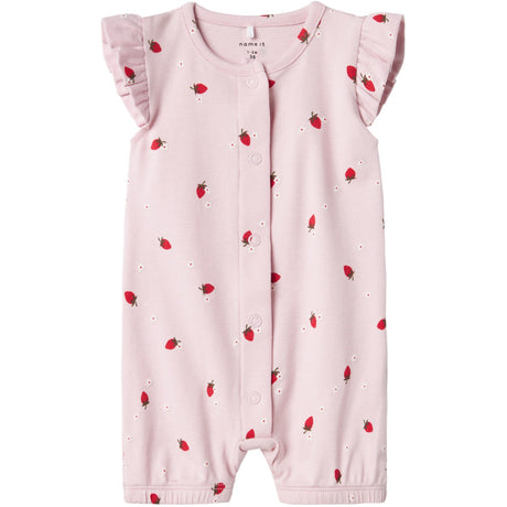 Name It Light Lilac Filly Summer Suit