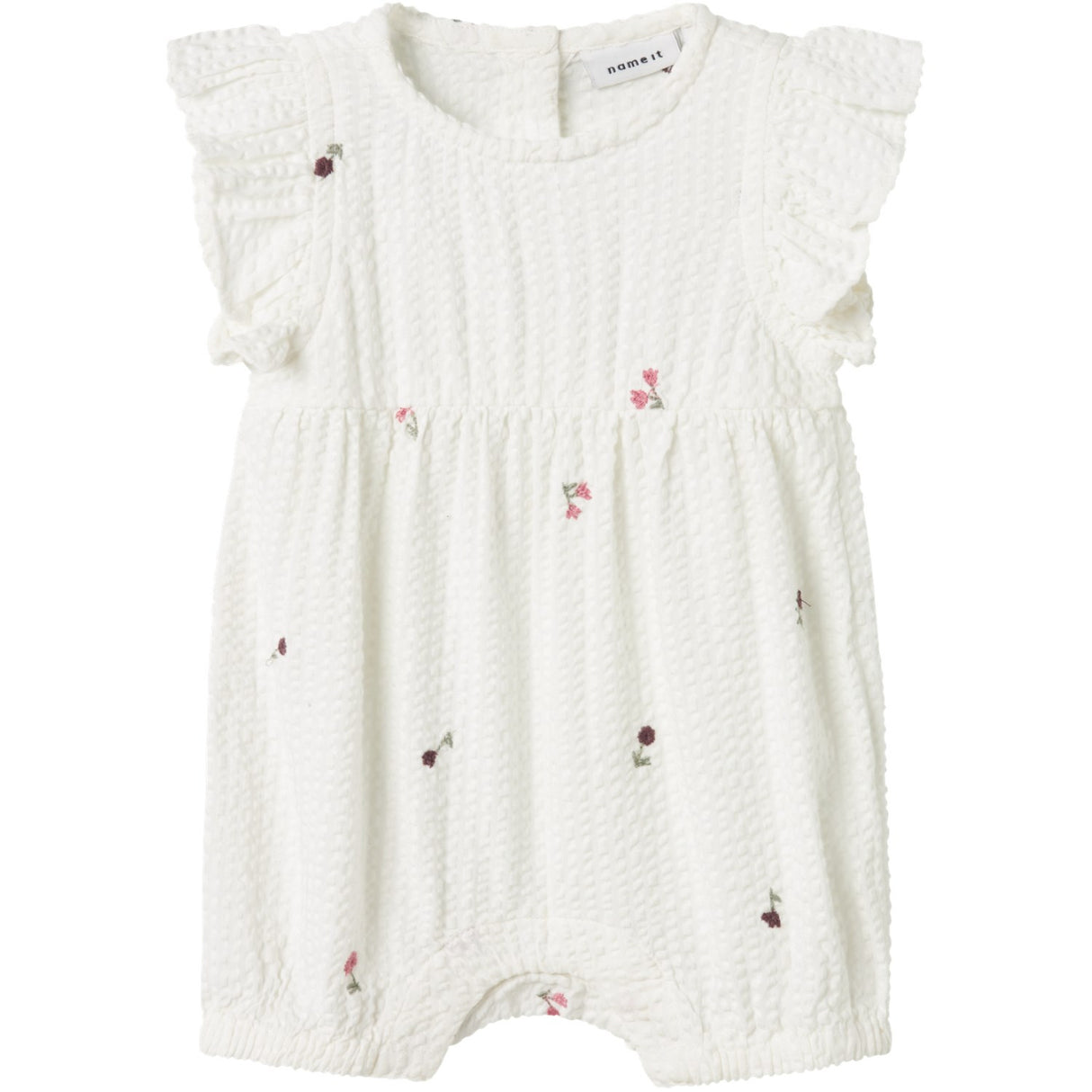 Name It Cloud Dancer Juliette Summer Suit