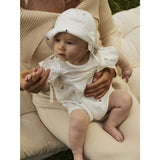 Name It Cloud Dancer Juliette Summer Suit