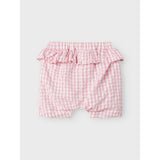 Name It Cameo Pink Halmi Shorts
